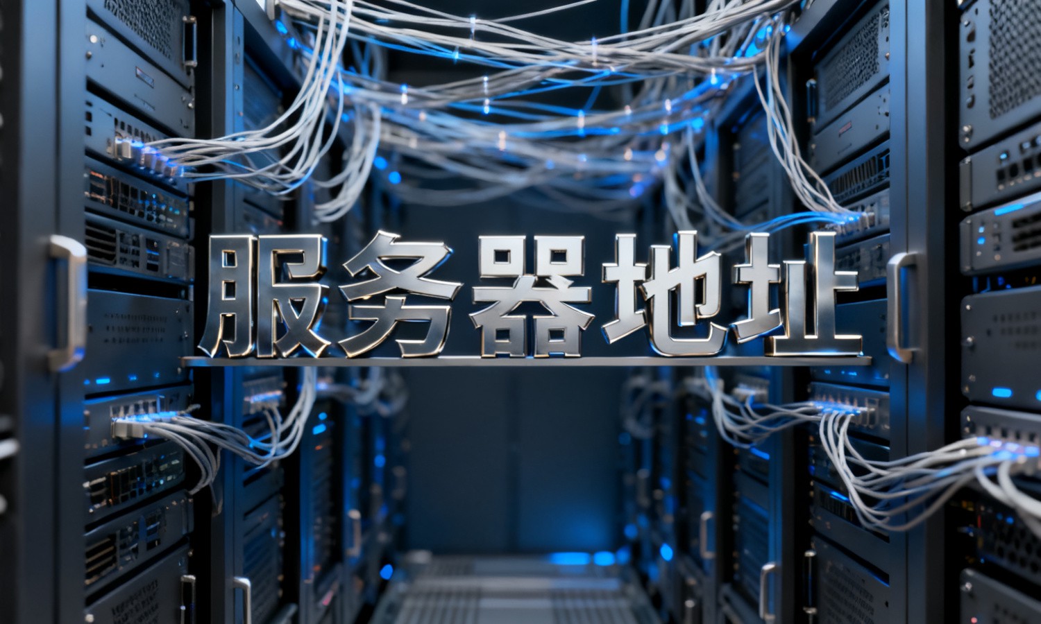 服务器地址