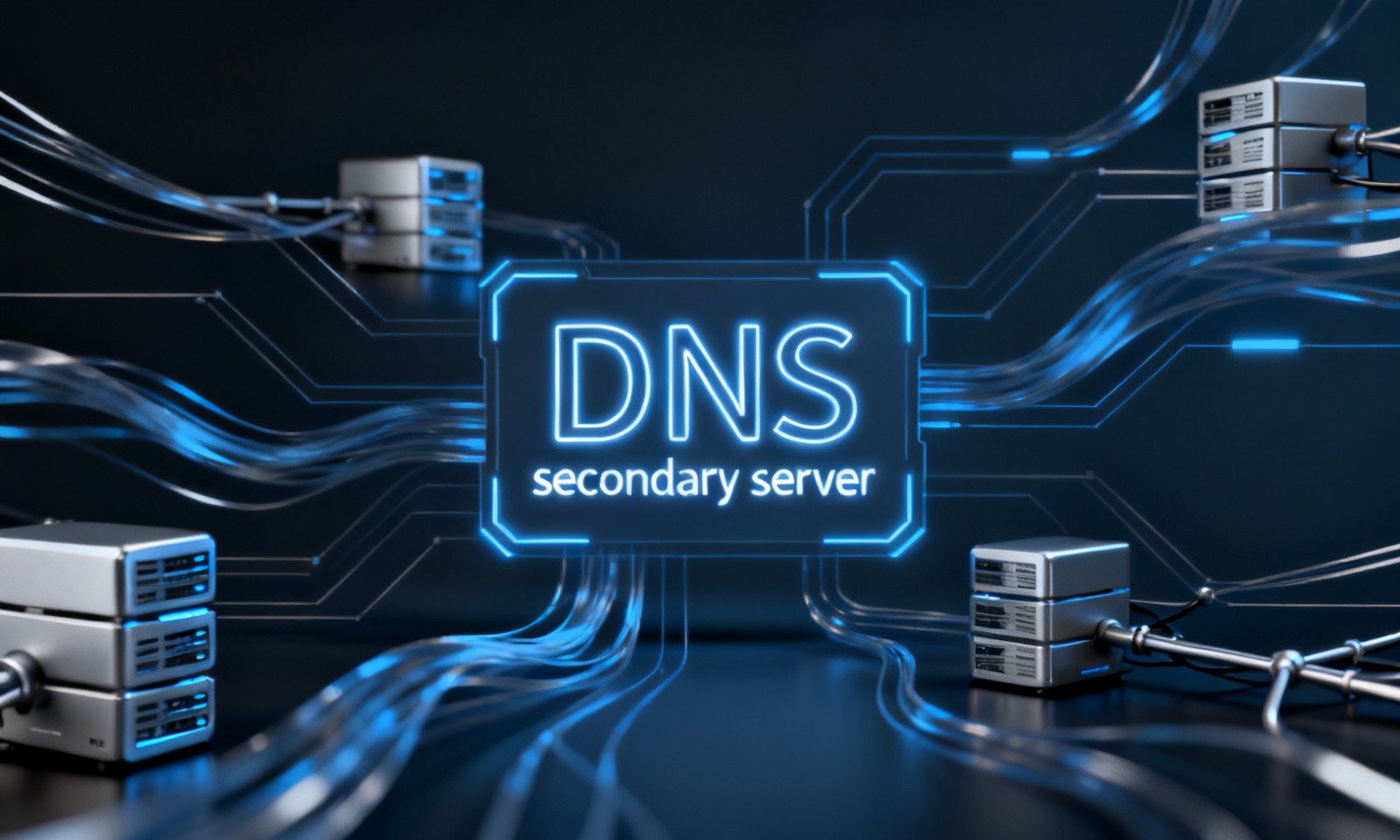 DNS secondary server