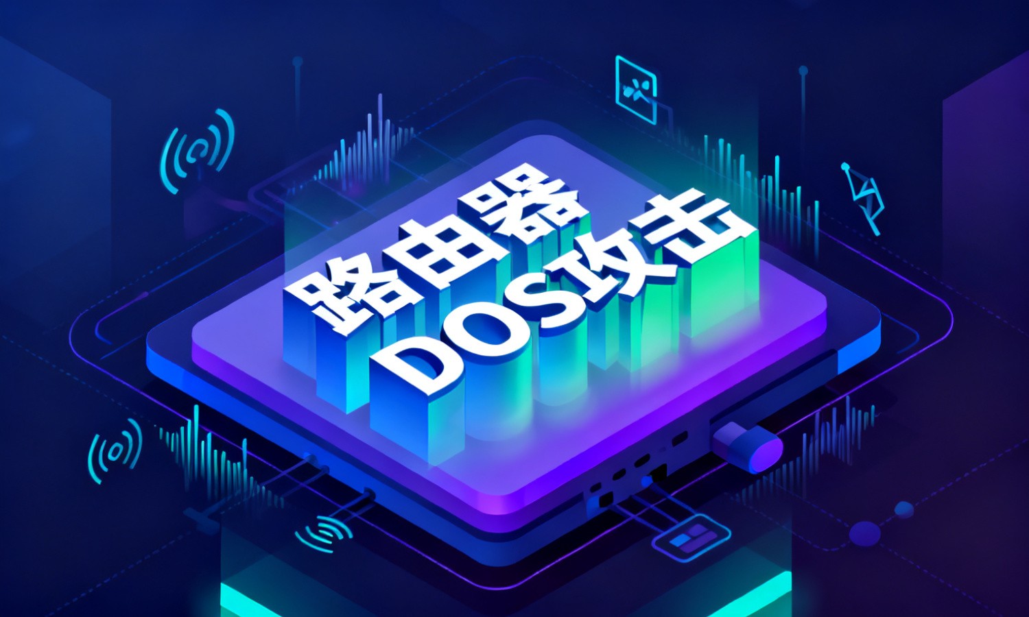 路由器DOS攻击