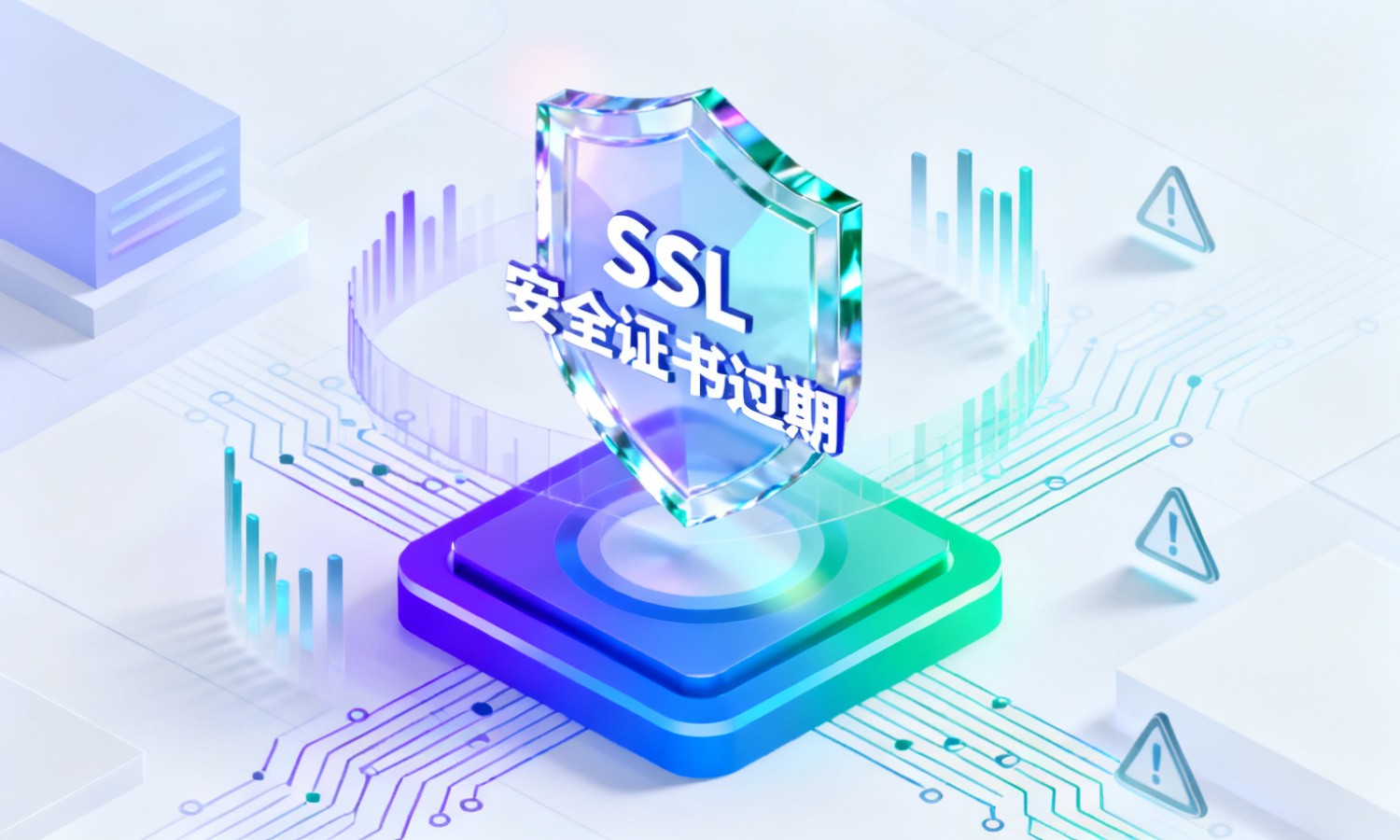 SSL安全证书过期