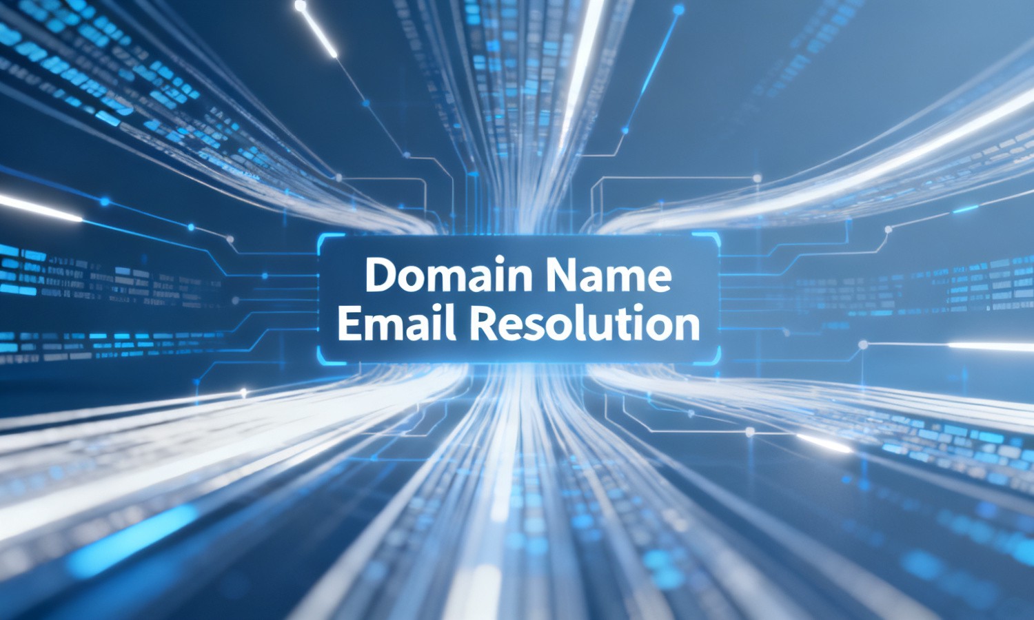 Domain Name Email Resolution