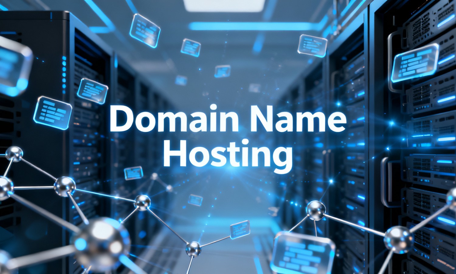 Domain Name Hosting