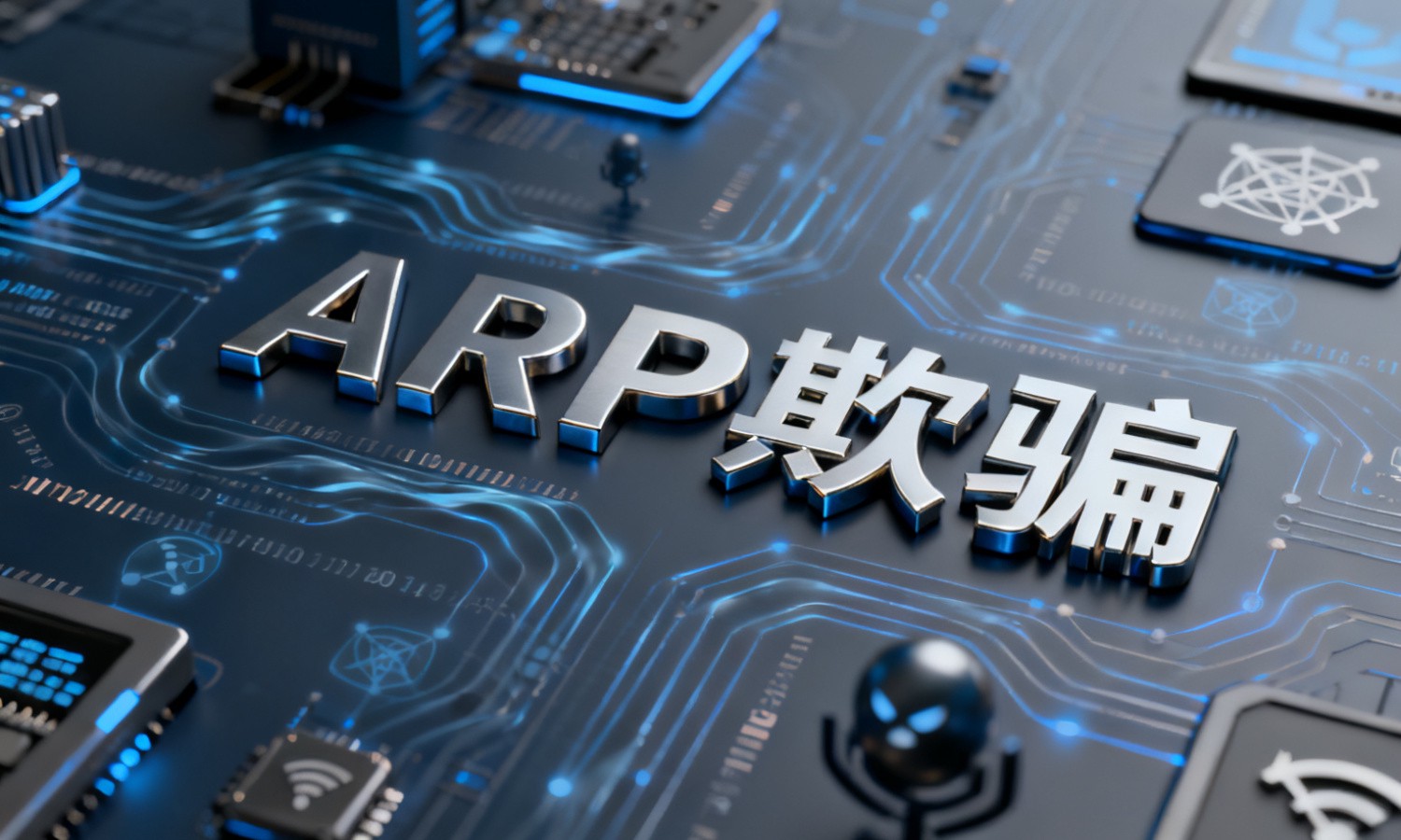 ARP欺骗