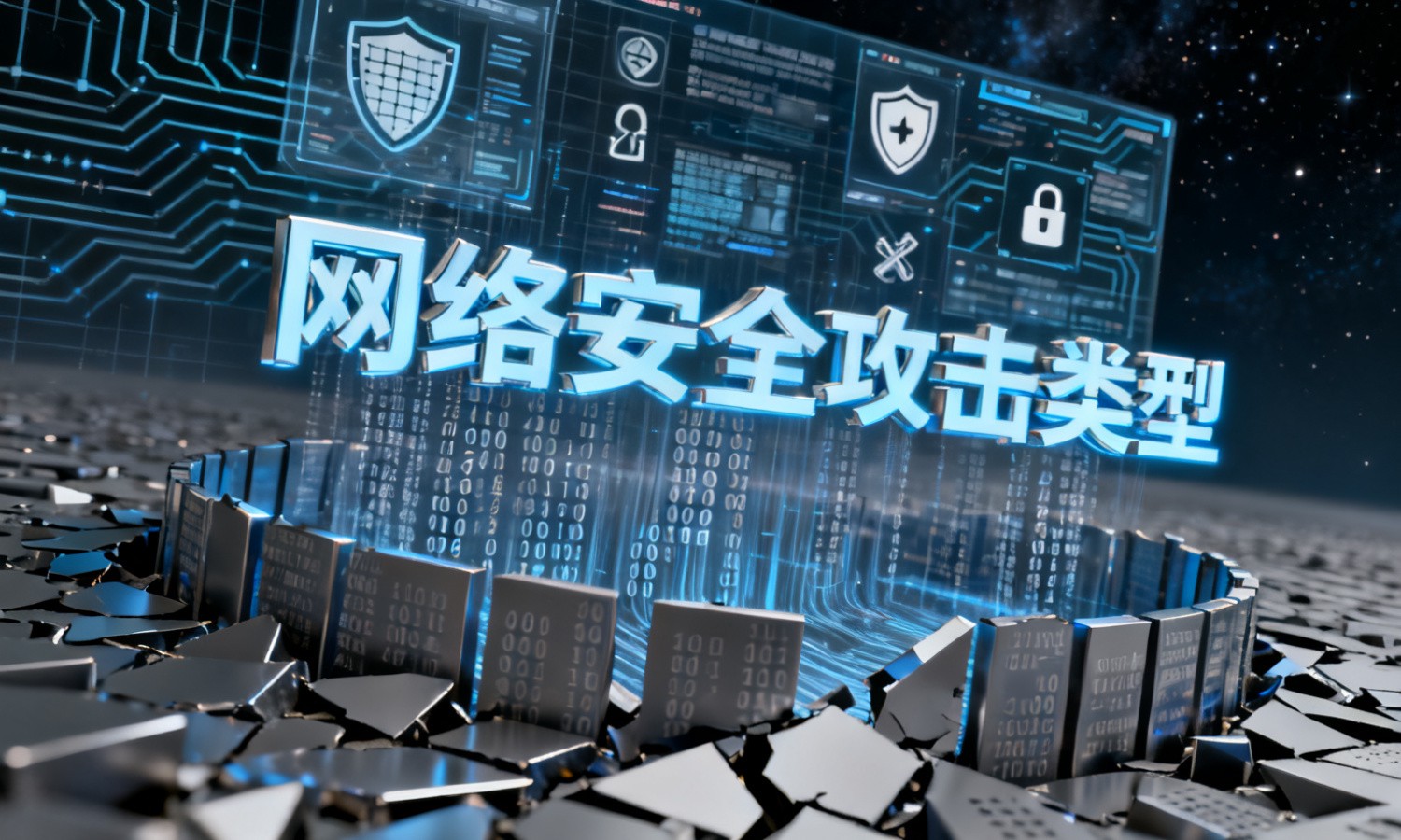 网络安全攻击类型