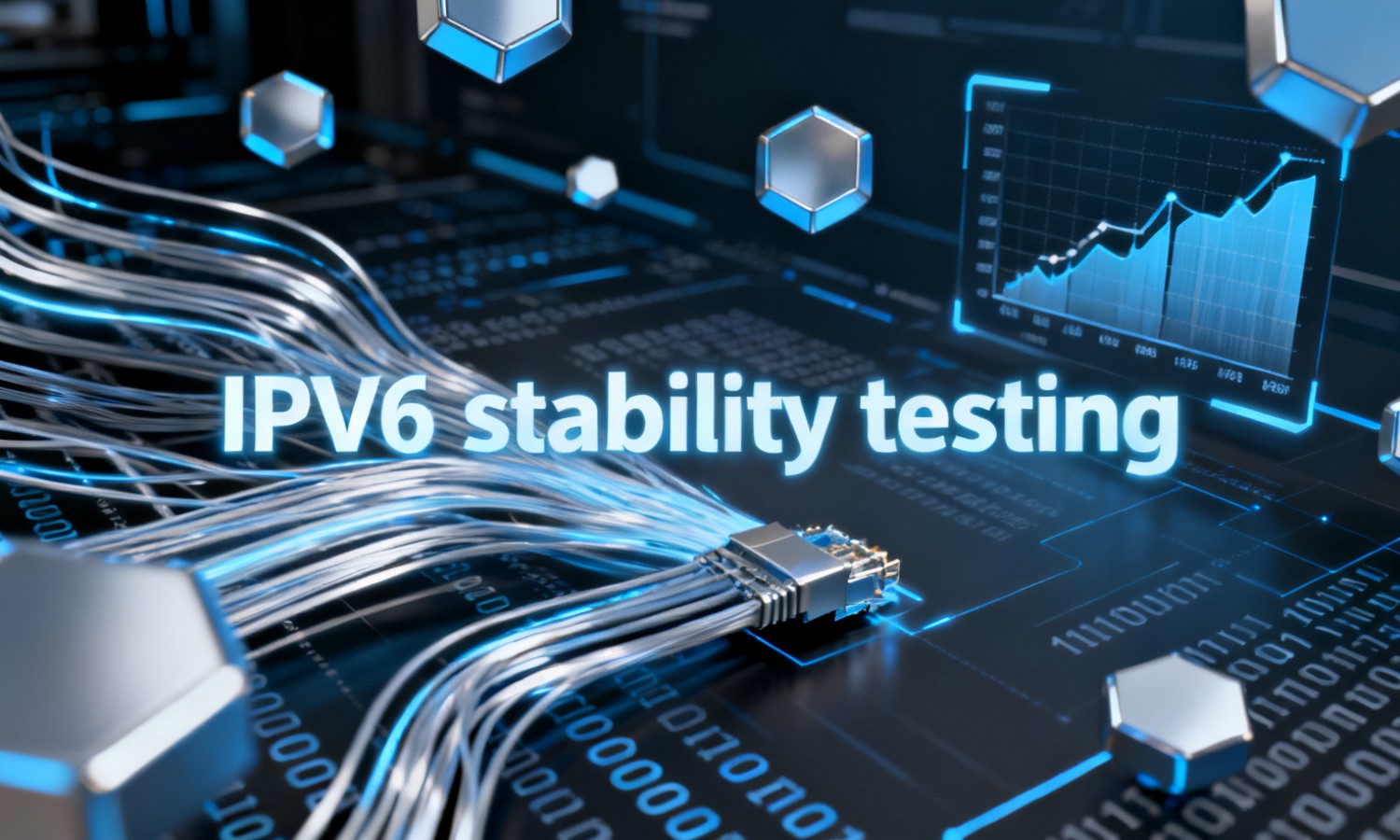 IPv6 stability testing