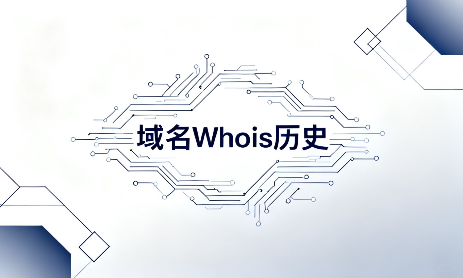 域名Whois历史