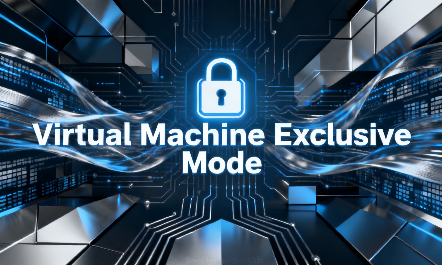 Virtual Machine Exclusive Mode
