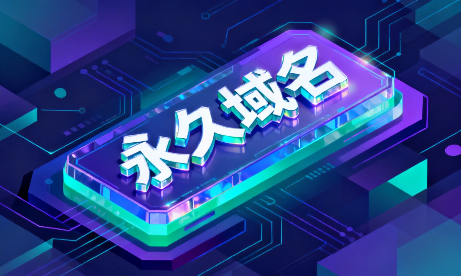 永久域名