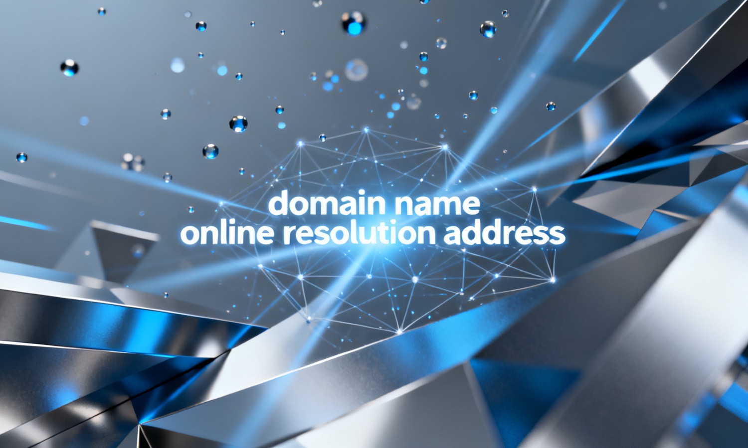 domain name online resolution address
