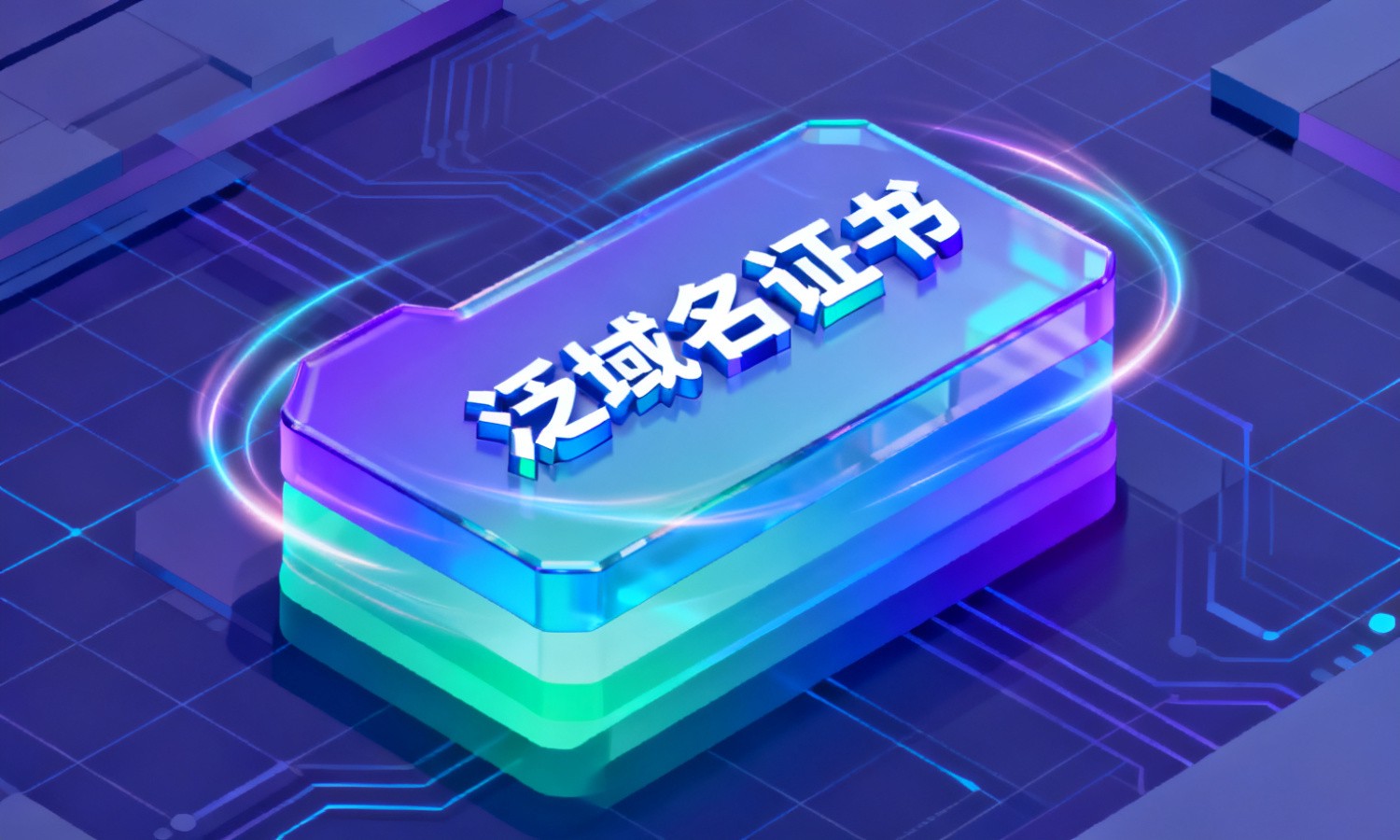 泛域名证书