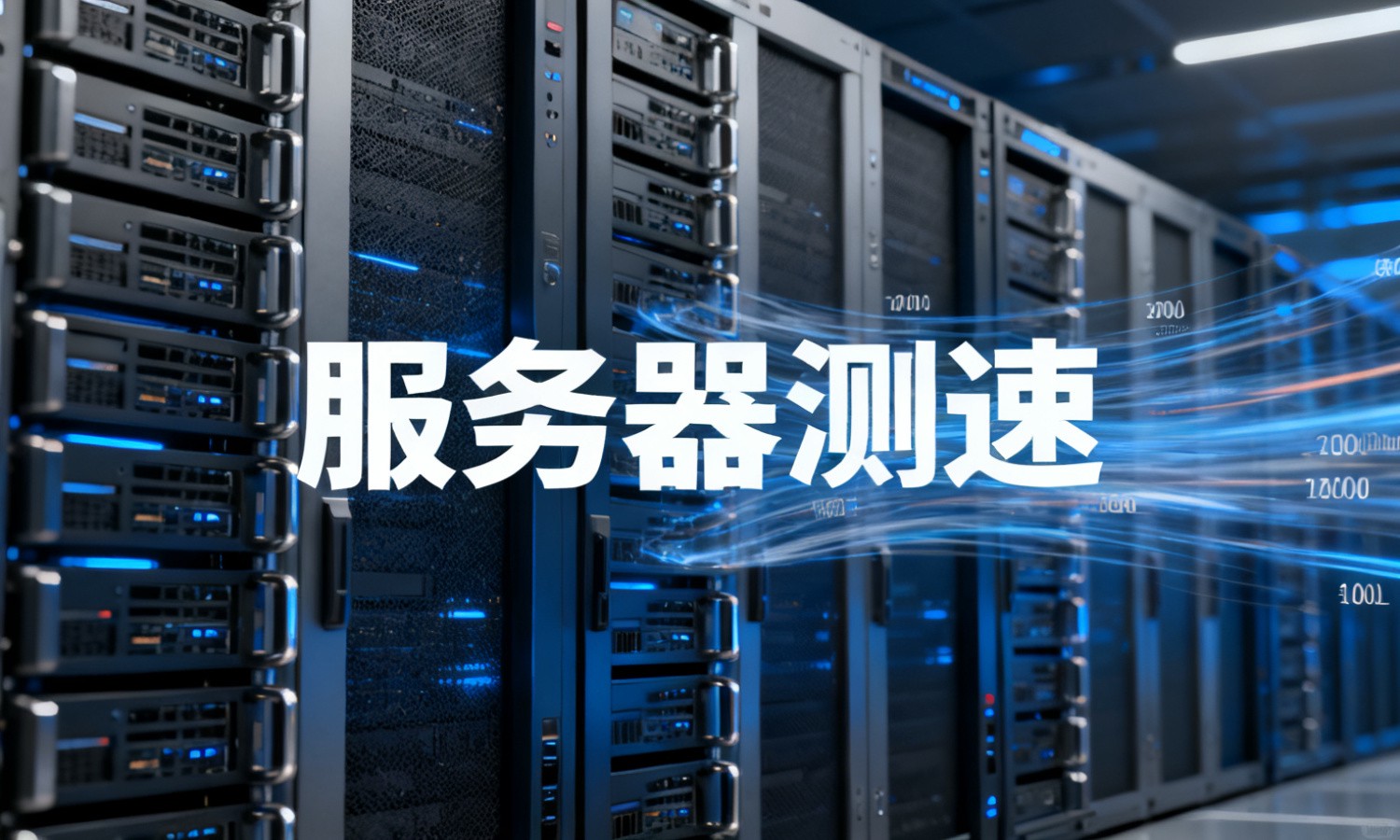 服务器测速