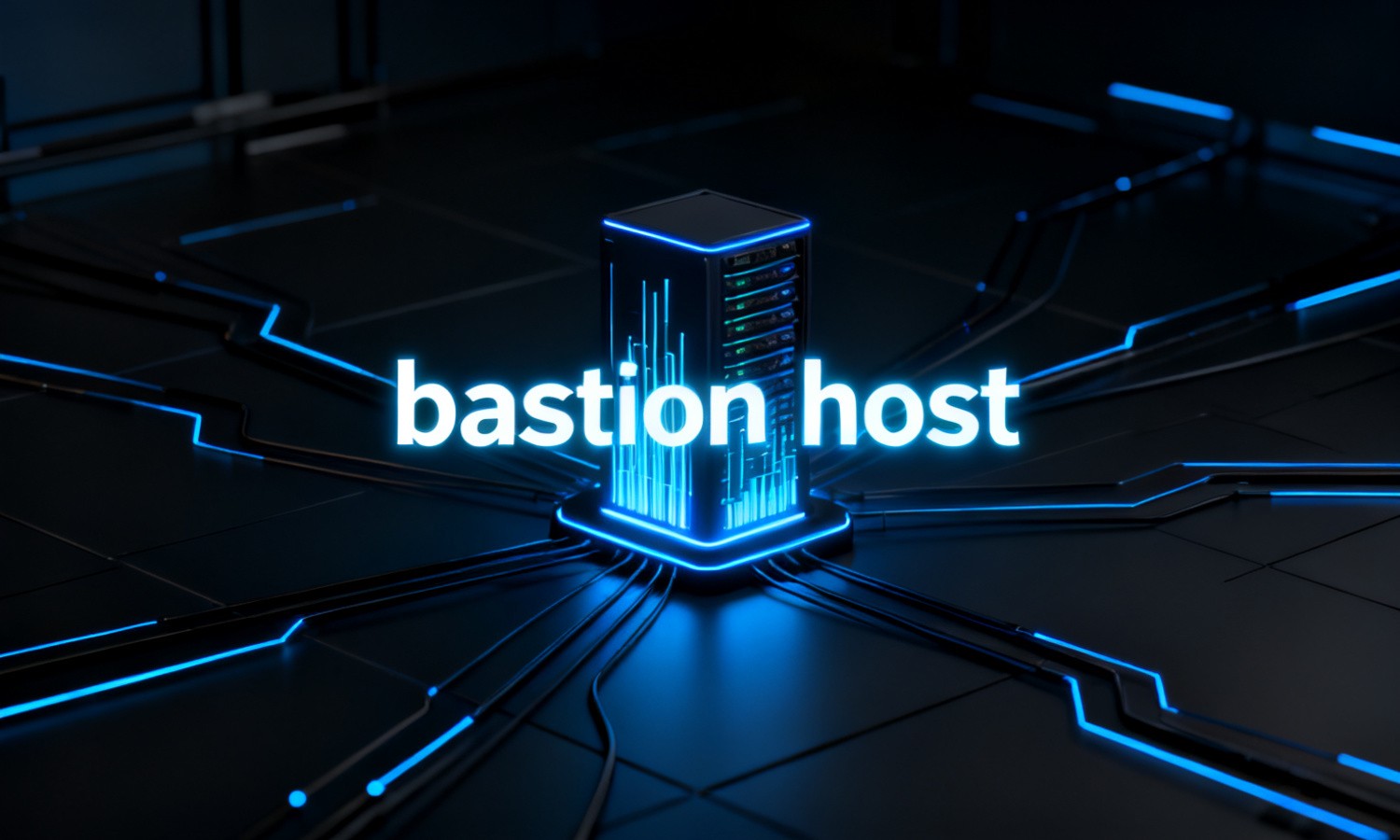 bastion host