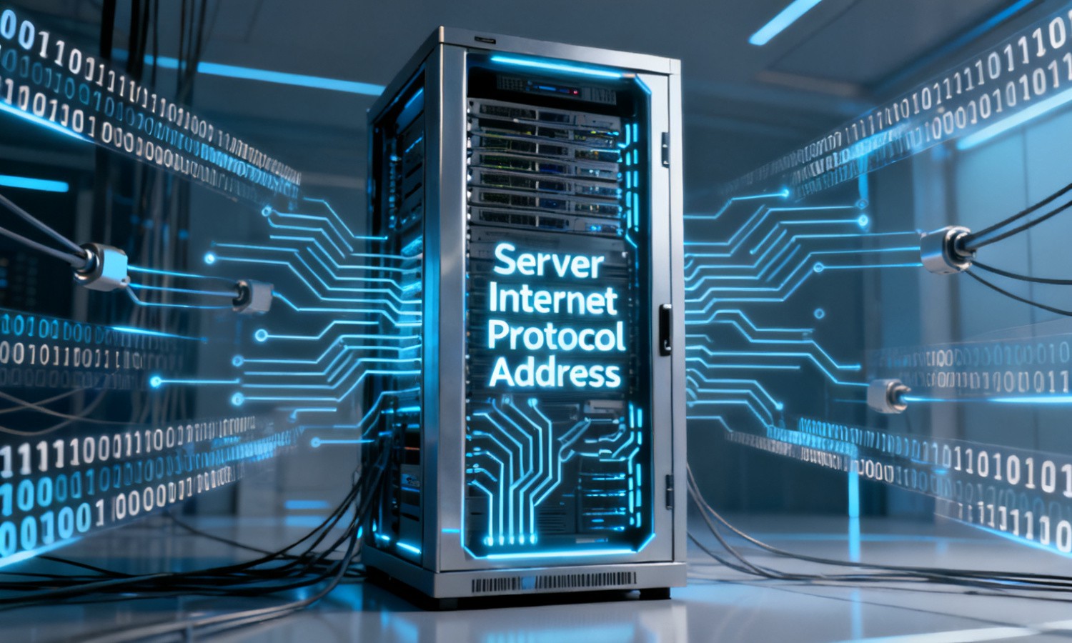 Server Internet Protocol Address