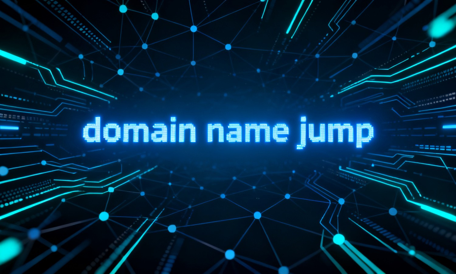 domain name jump