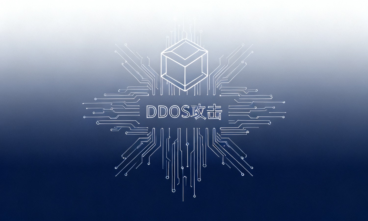DDoS攻击
