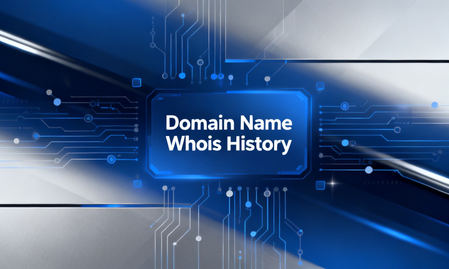 Domain Name Whois History