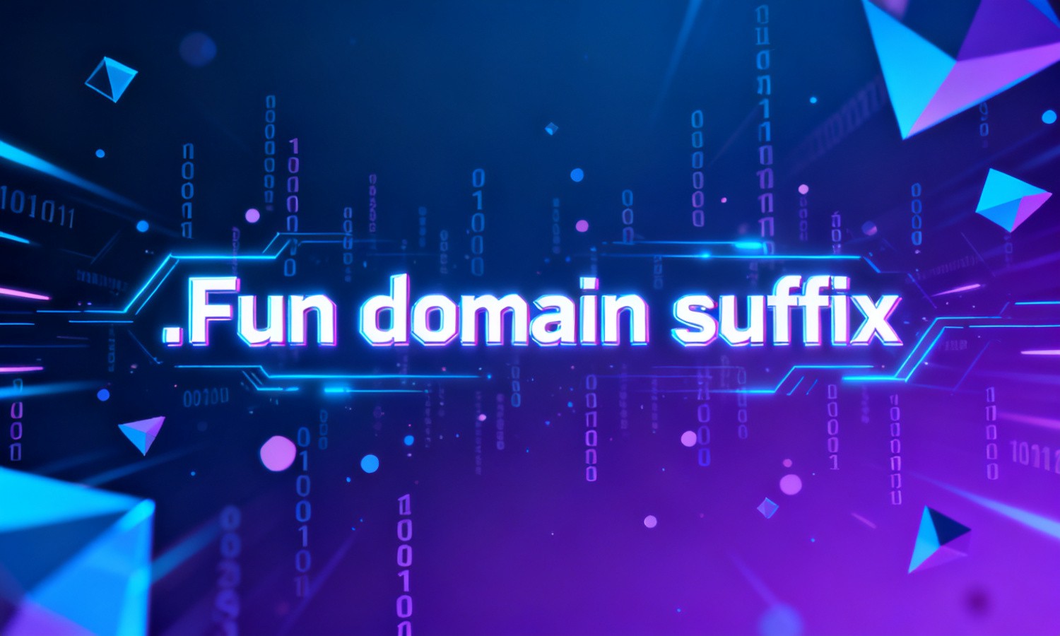 .Fun domain suffix