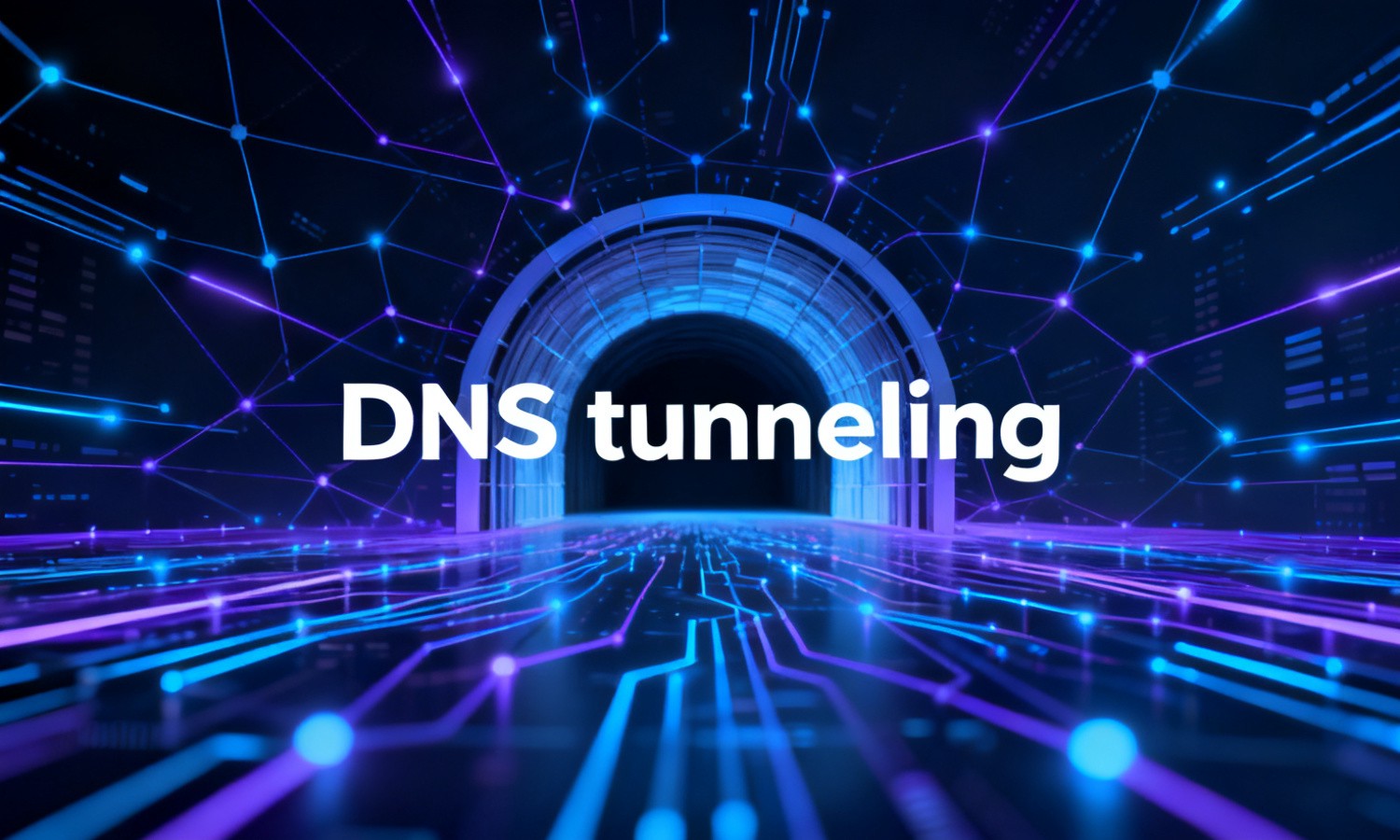 DNS tunneling