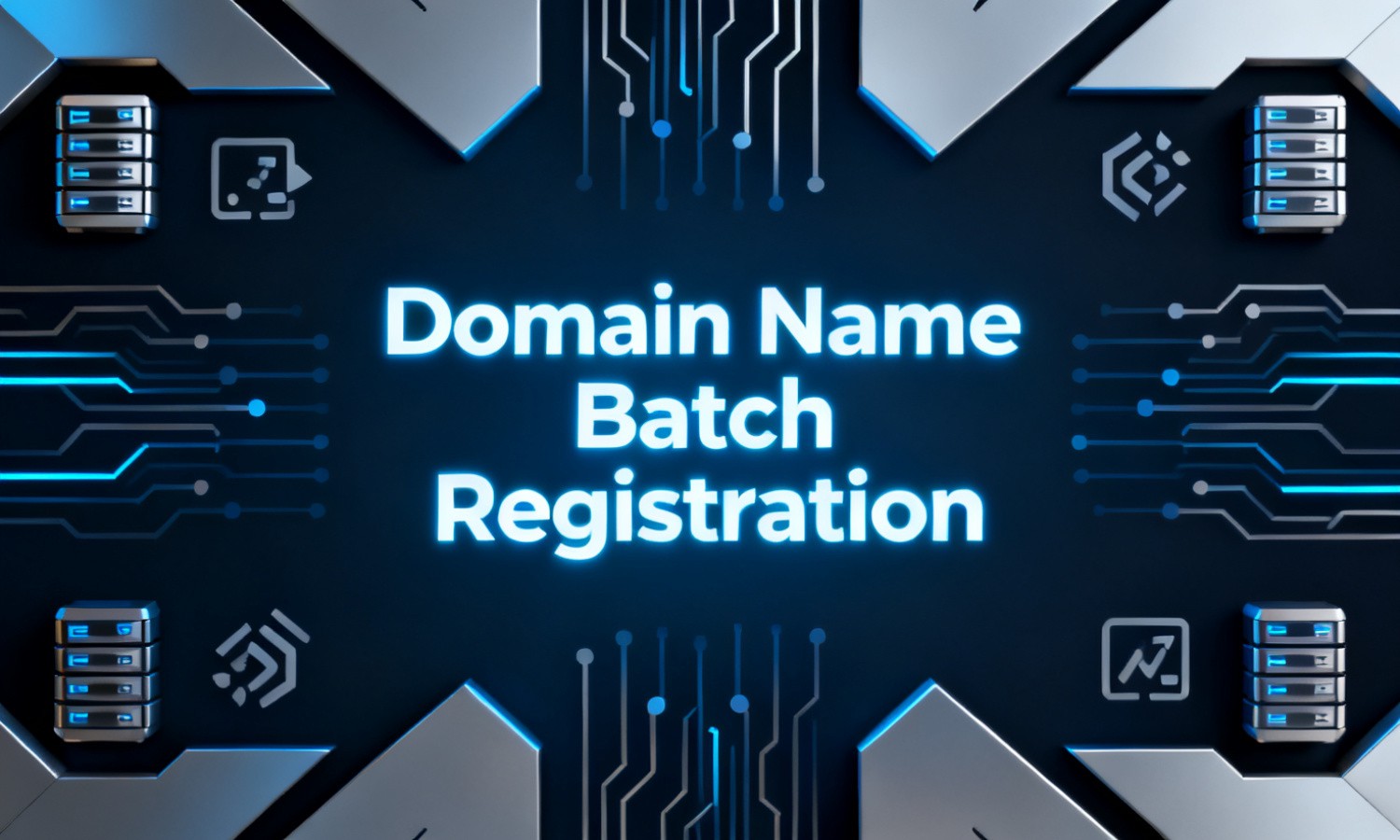 Domain Name Batch Registration