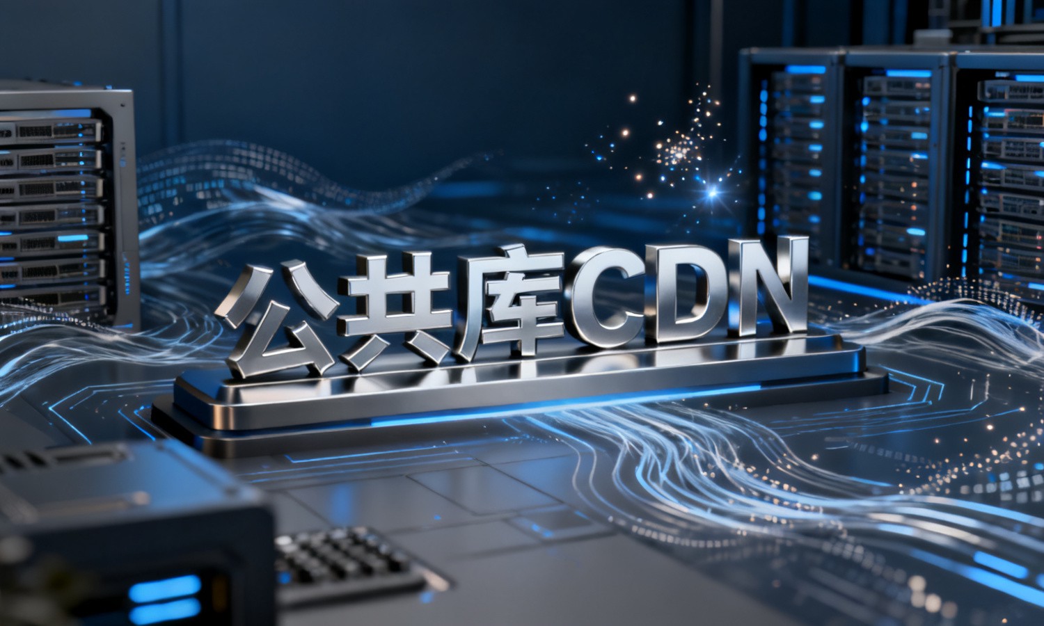公共库CDN