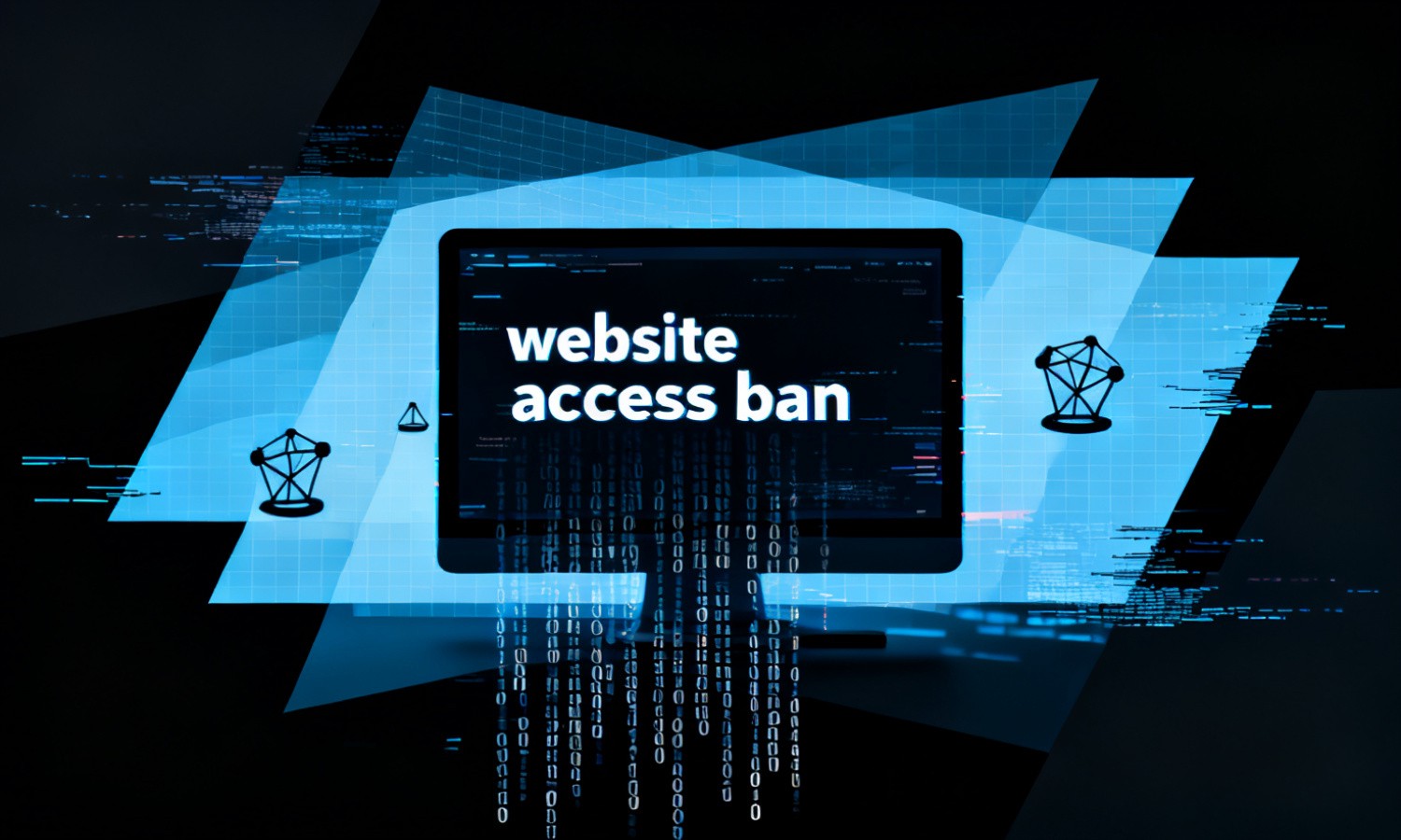 website access ban