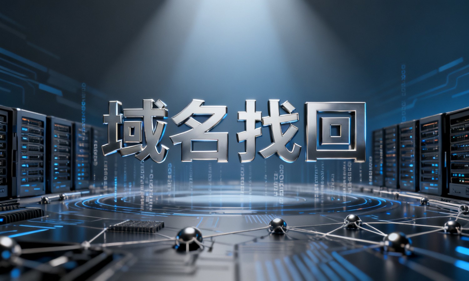 域名找回