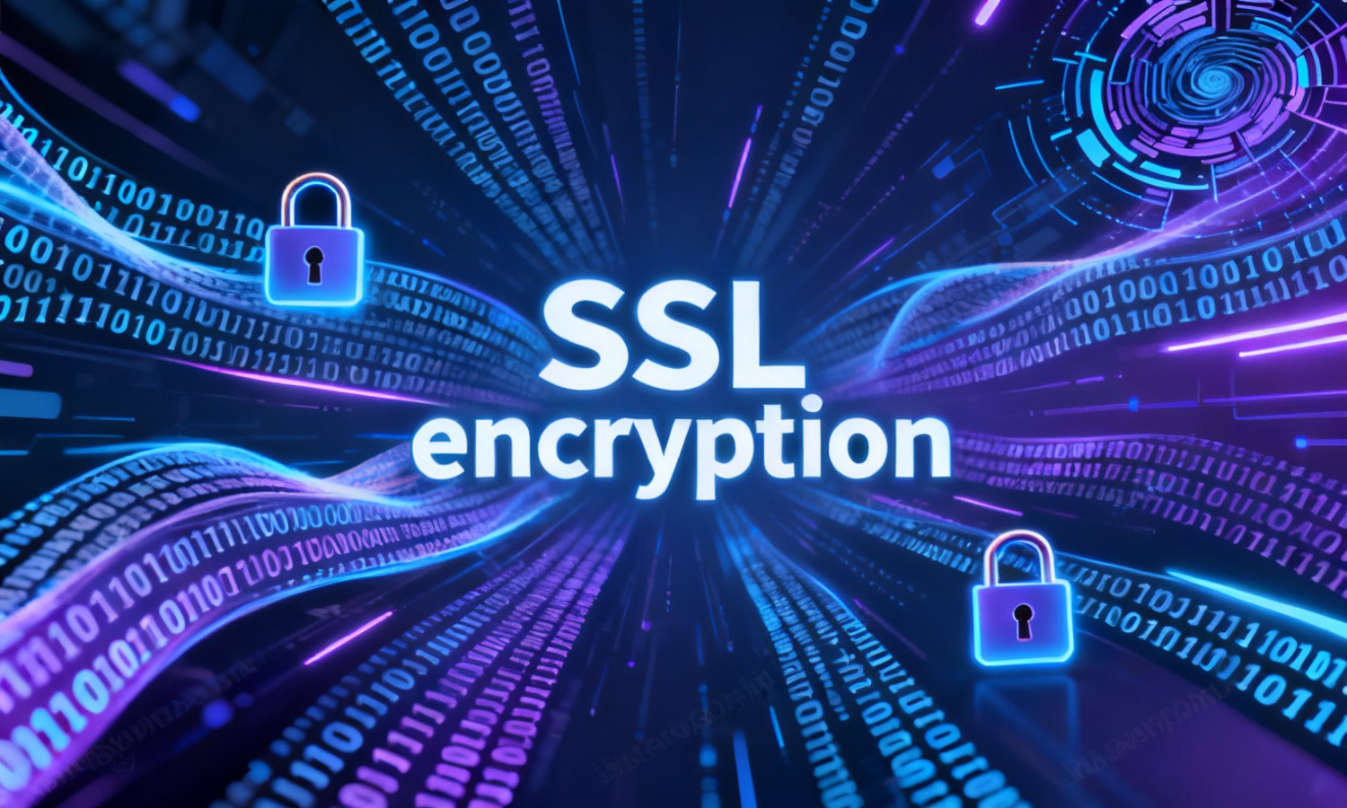 SSL encryption