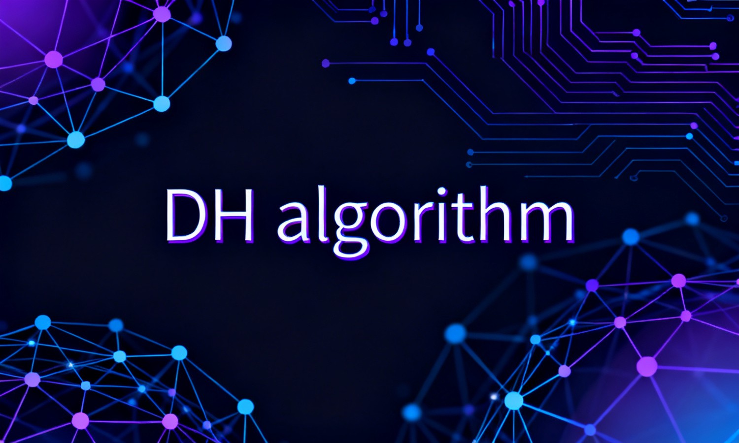 DH algorithm