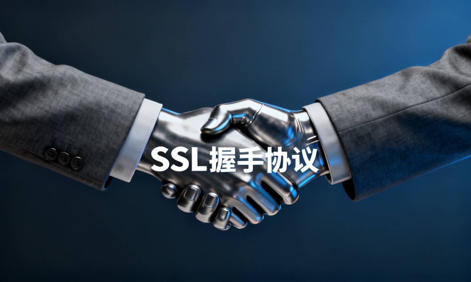 SSL握手协议