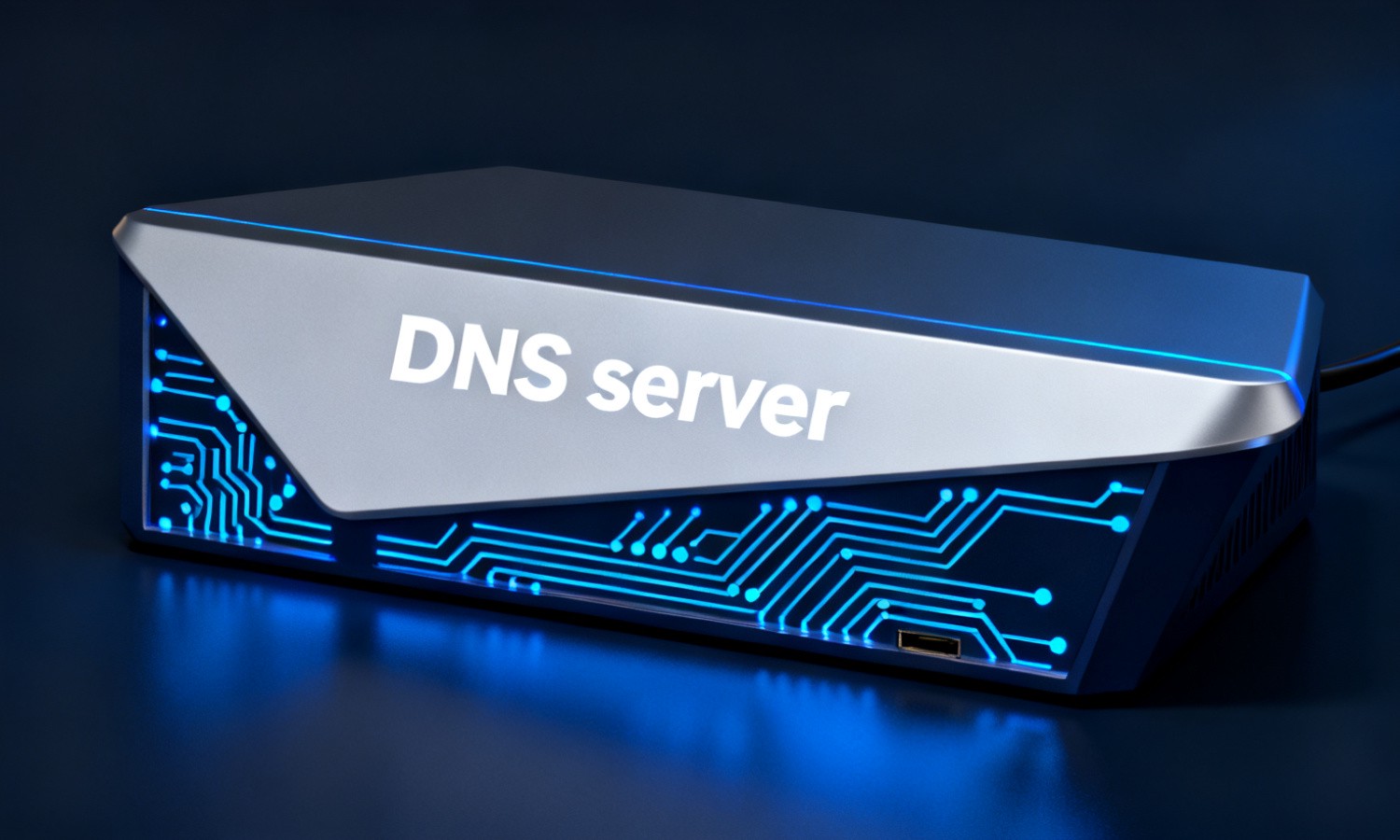 DNS server
