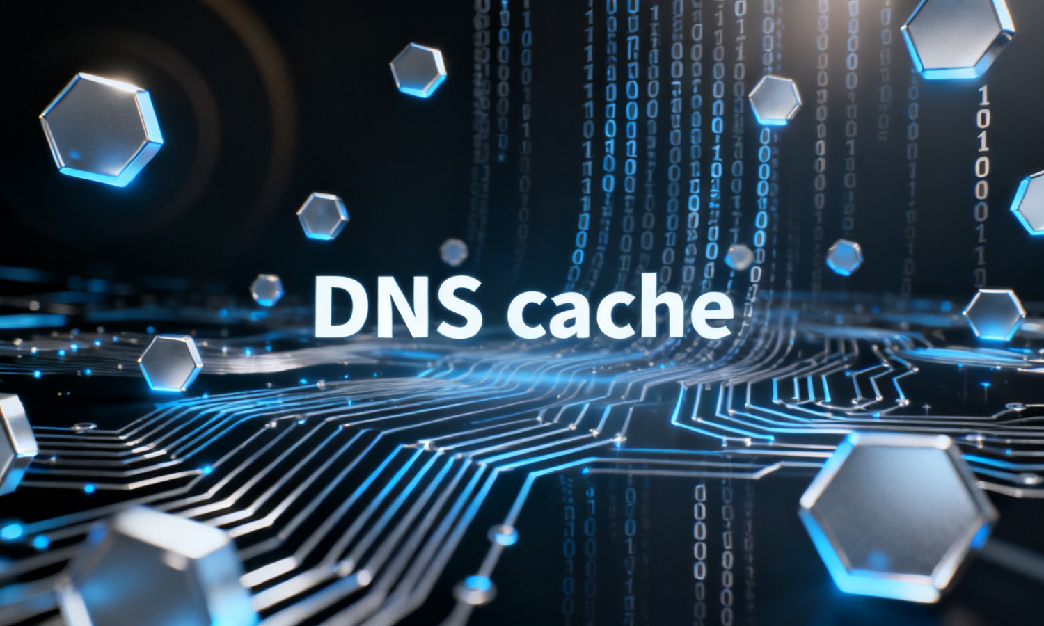 DNS cache