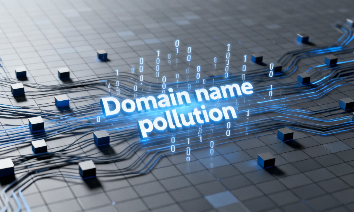 Domain name pollution