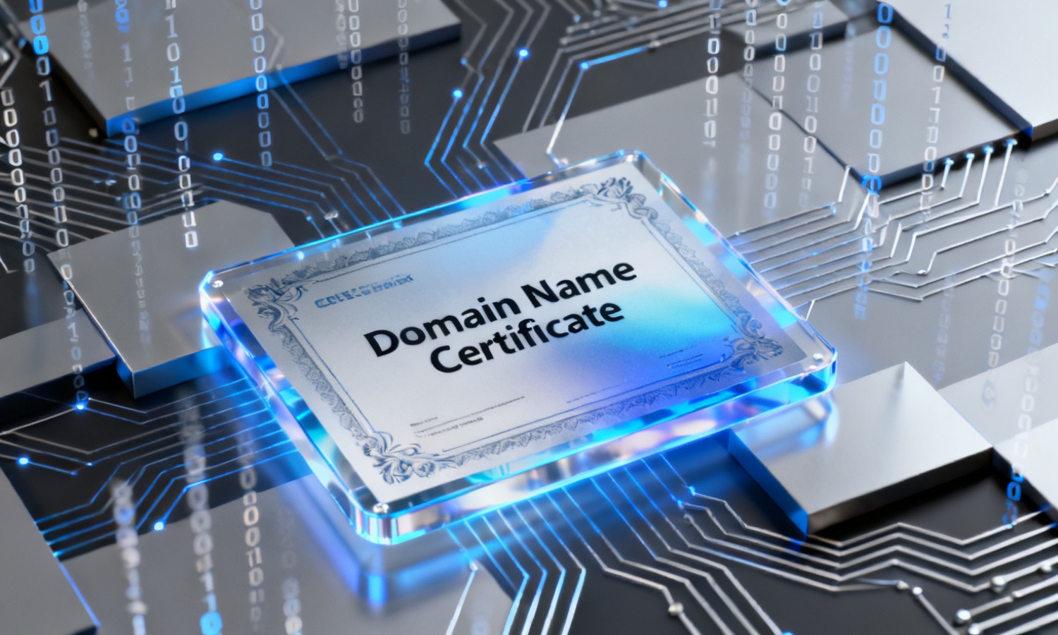 Domain Name Certificate