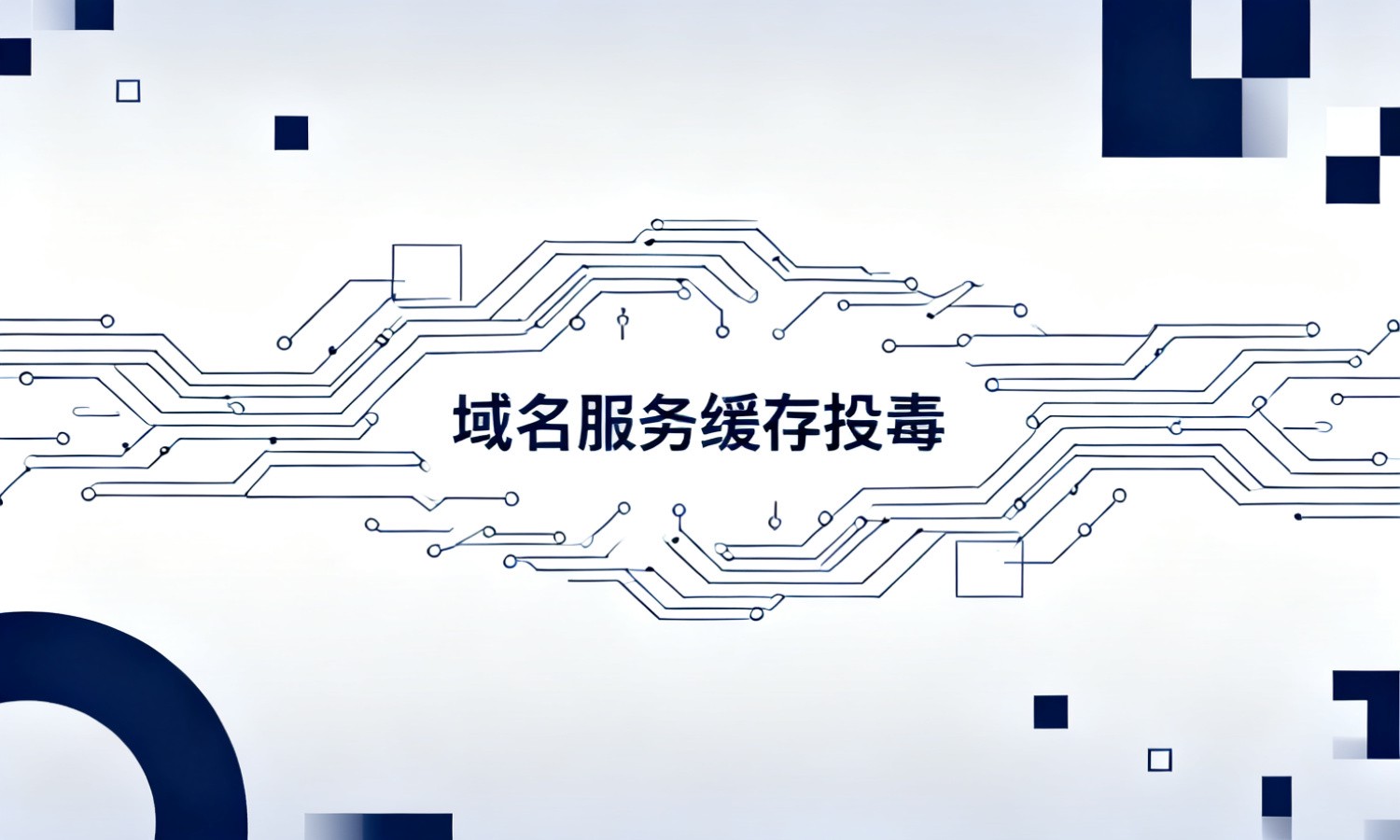 域名服务缓存投毒