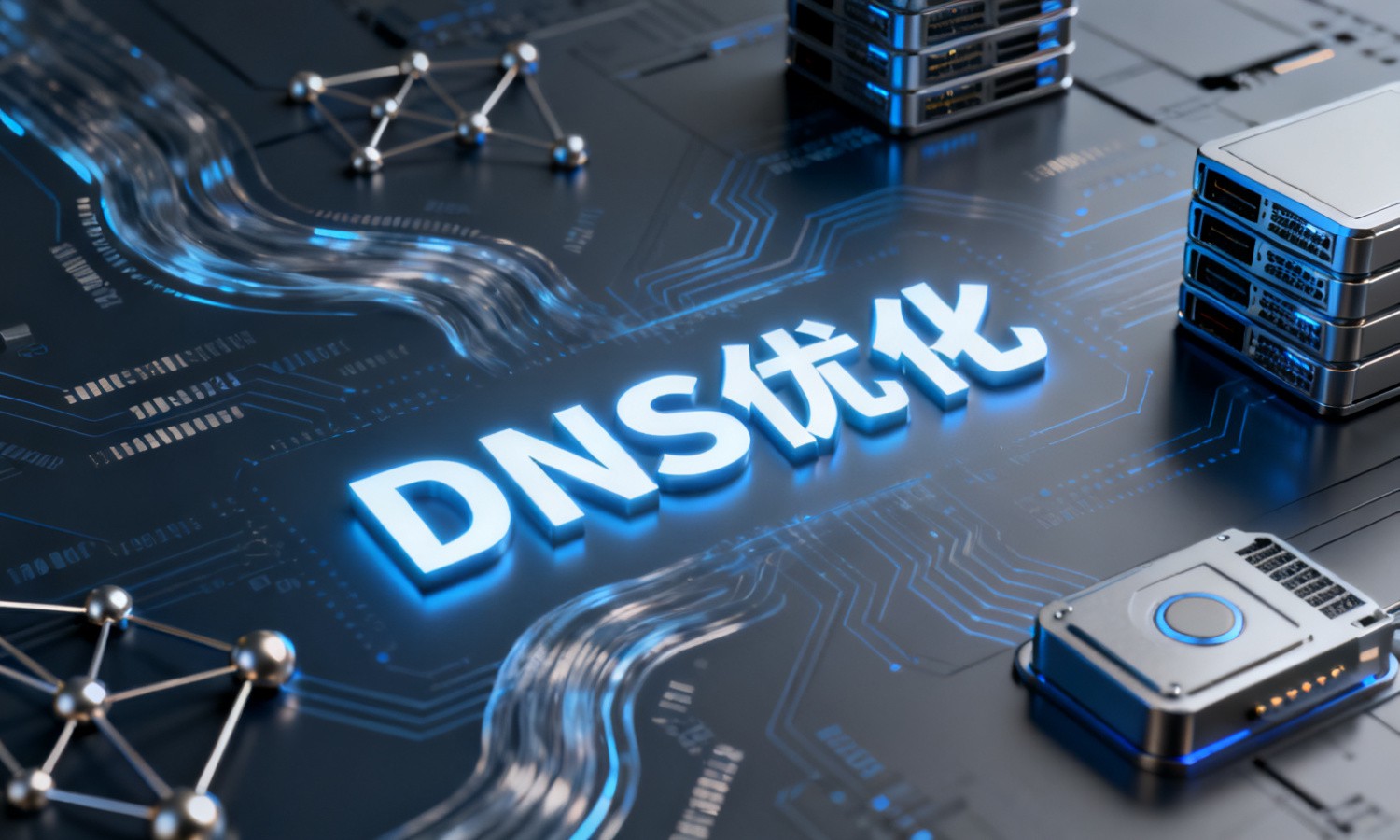 DNS优化