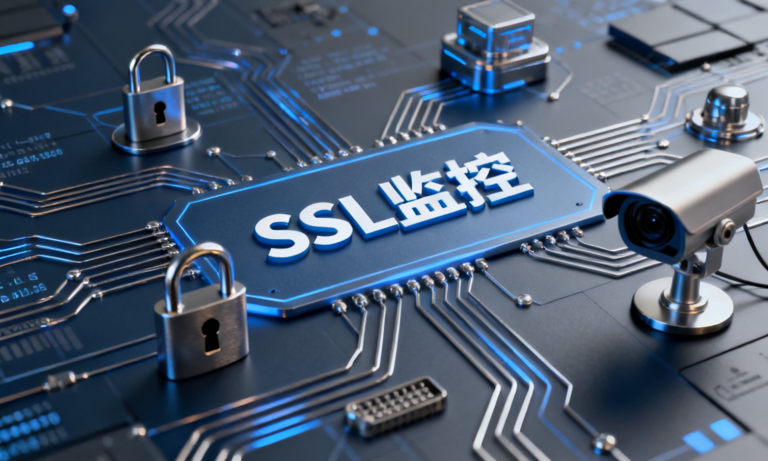 SSL监控