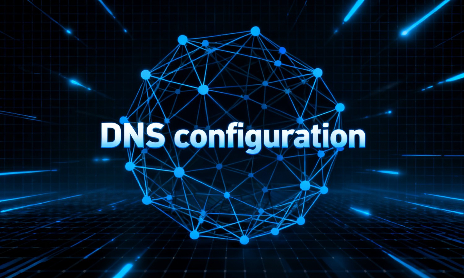 DNS configuration