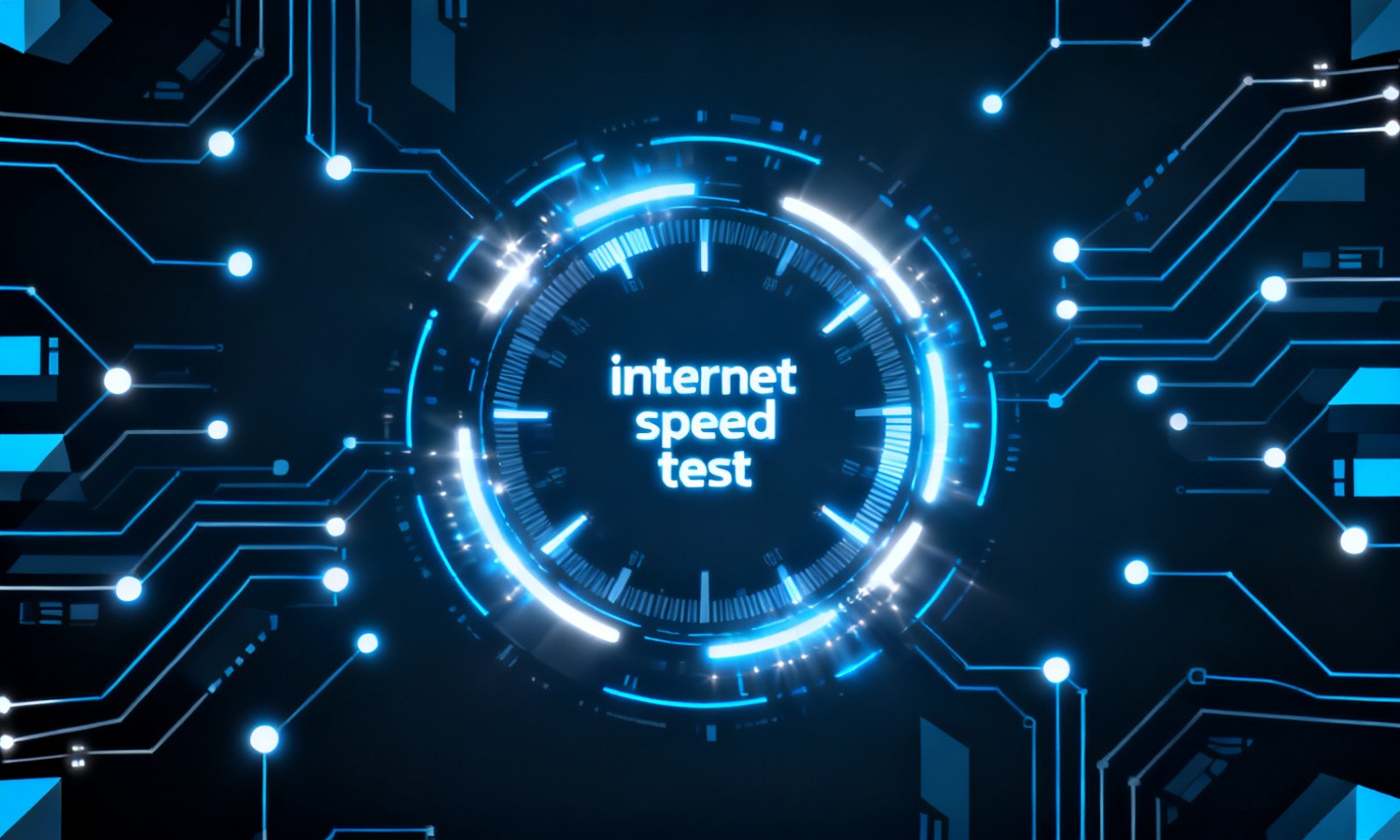 internet speed test