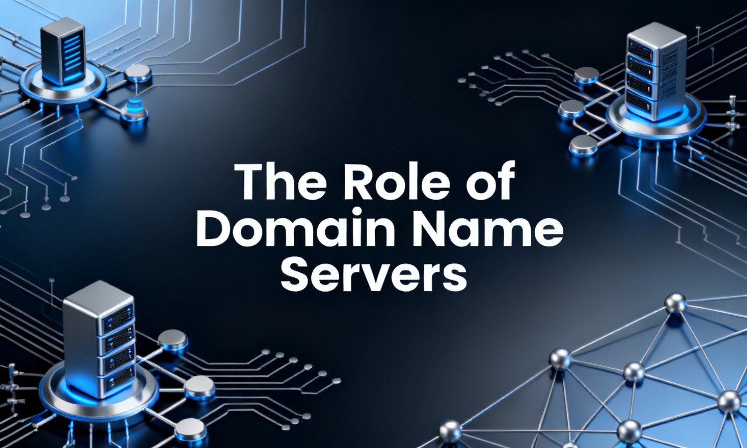 The Role of Domain Name Servers