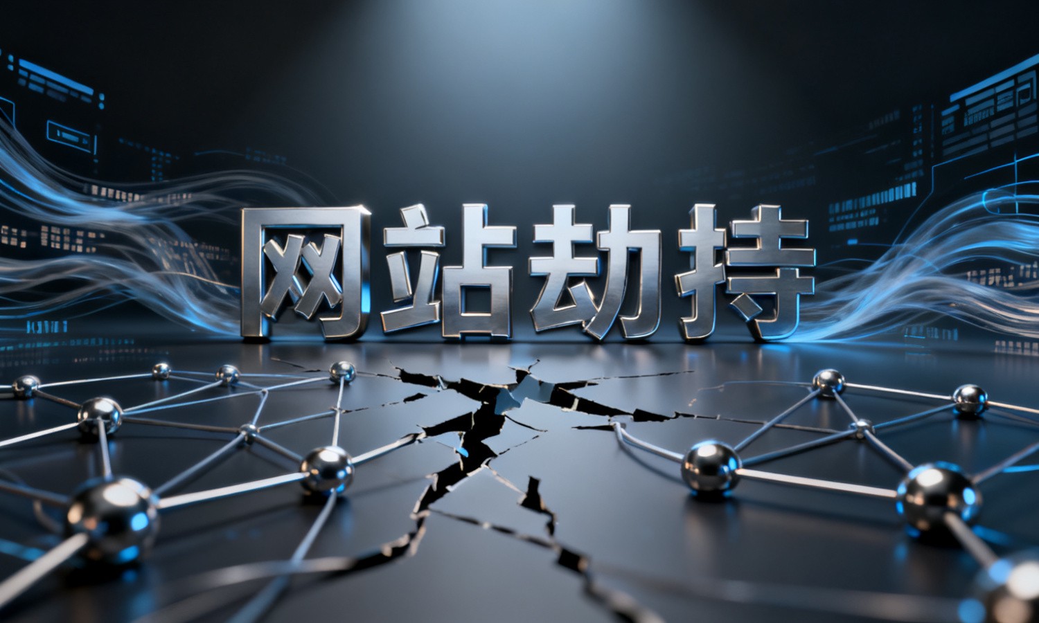 网站劫持