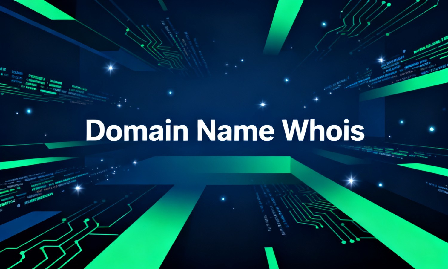Domain Name Whois