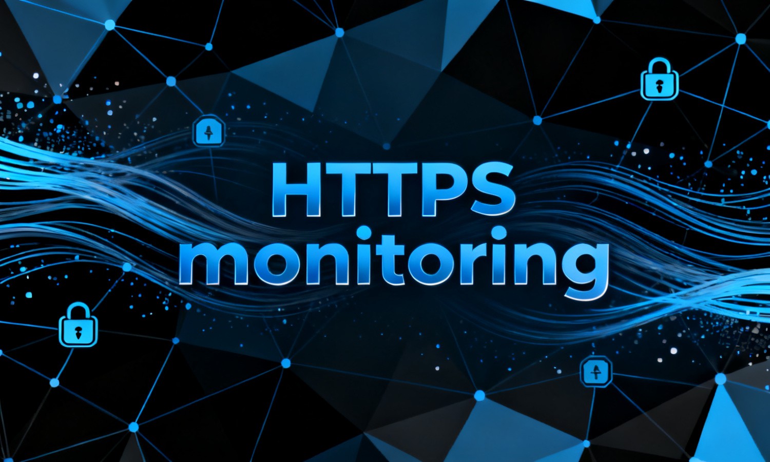 HTTPS monitoring