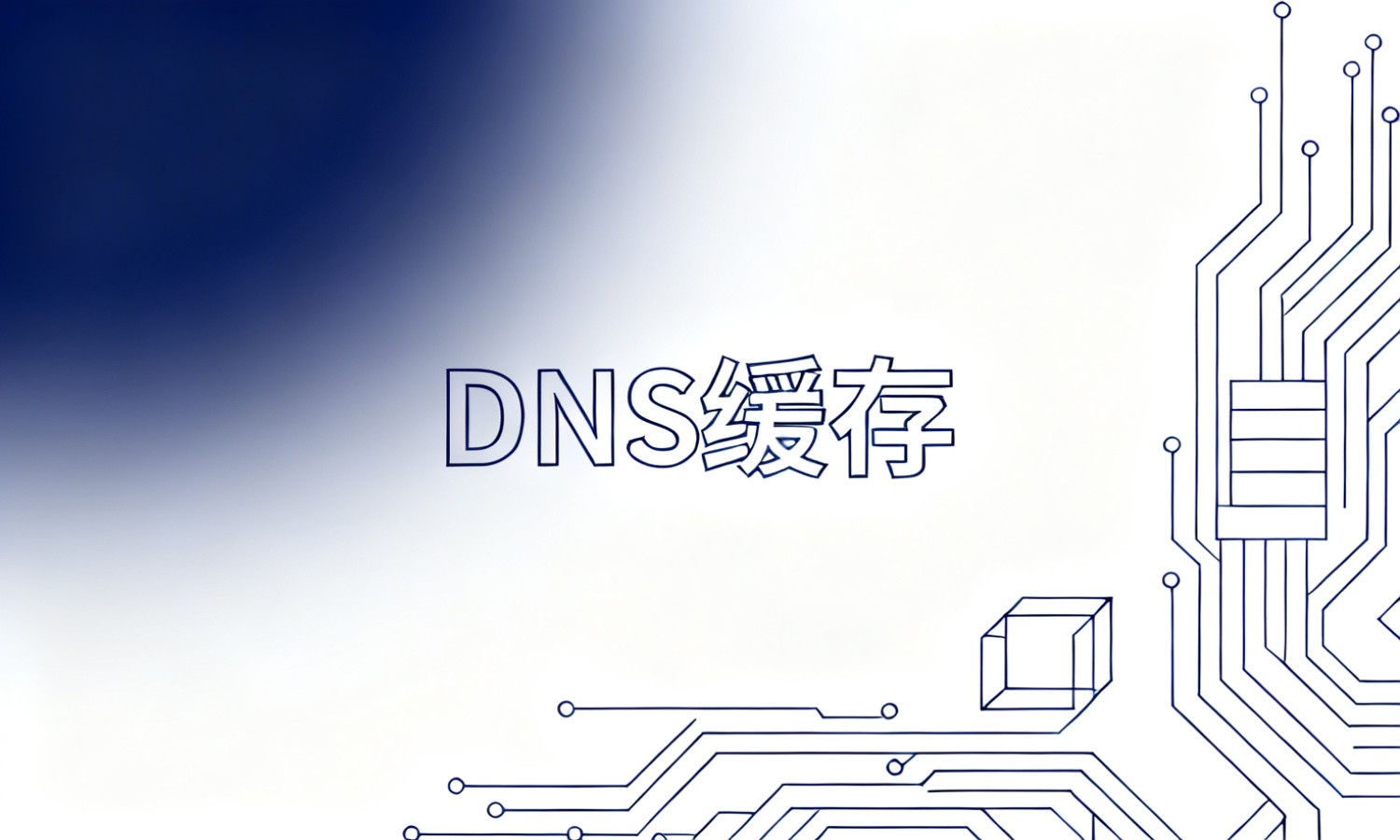 DNS缓存
