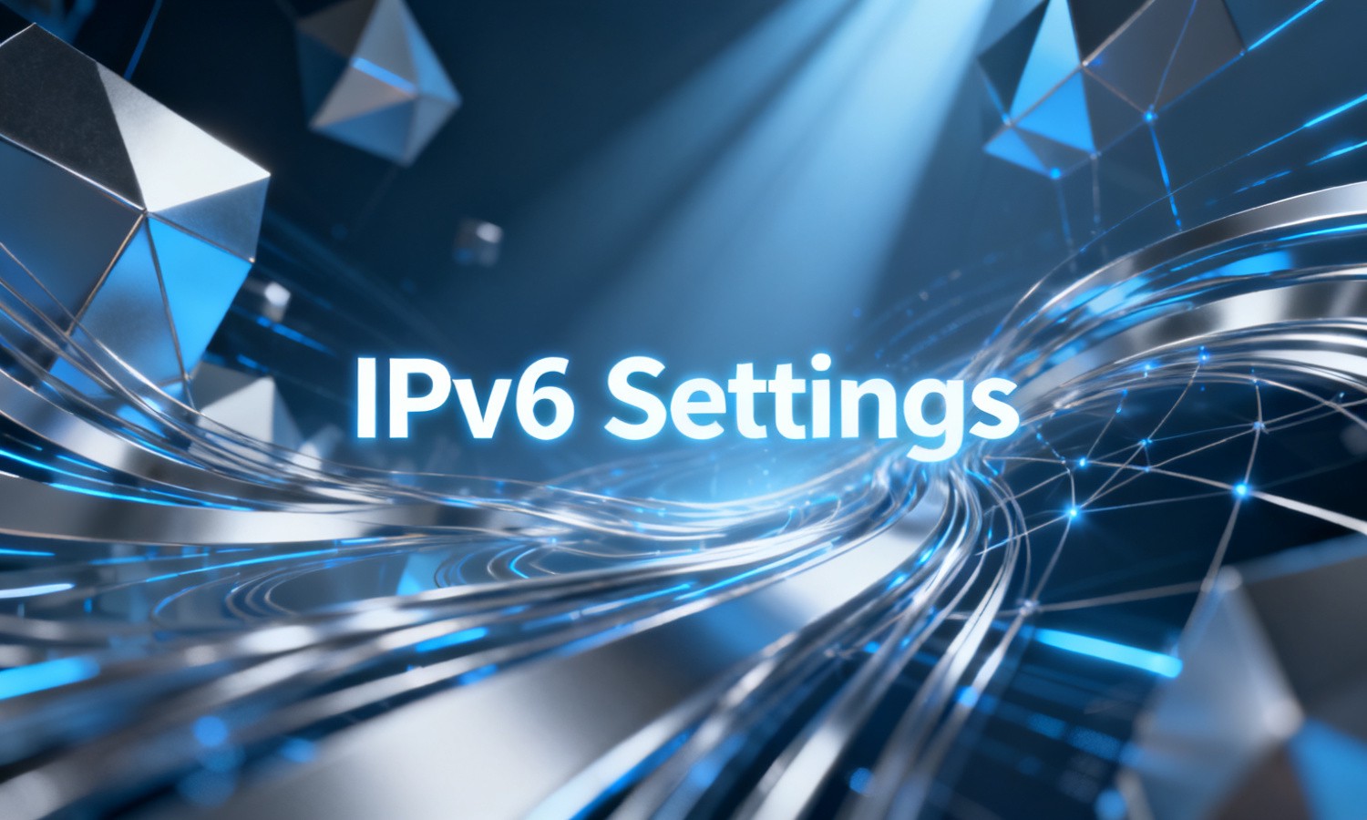 IPv6 Settings