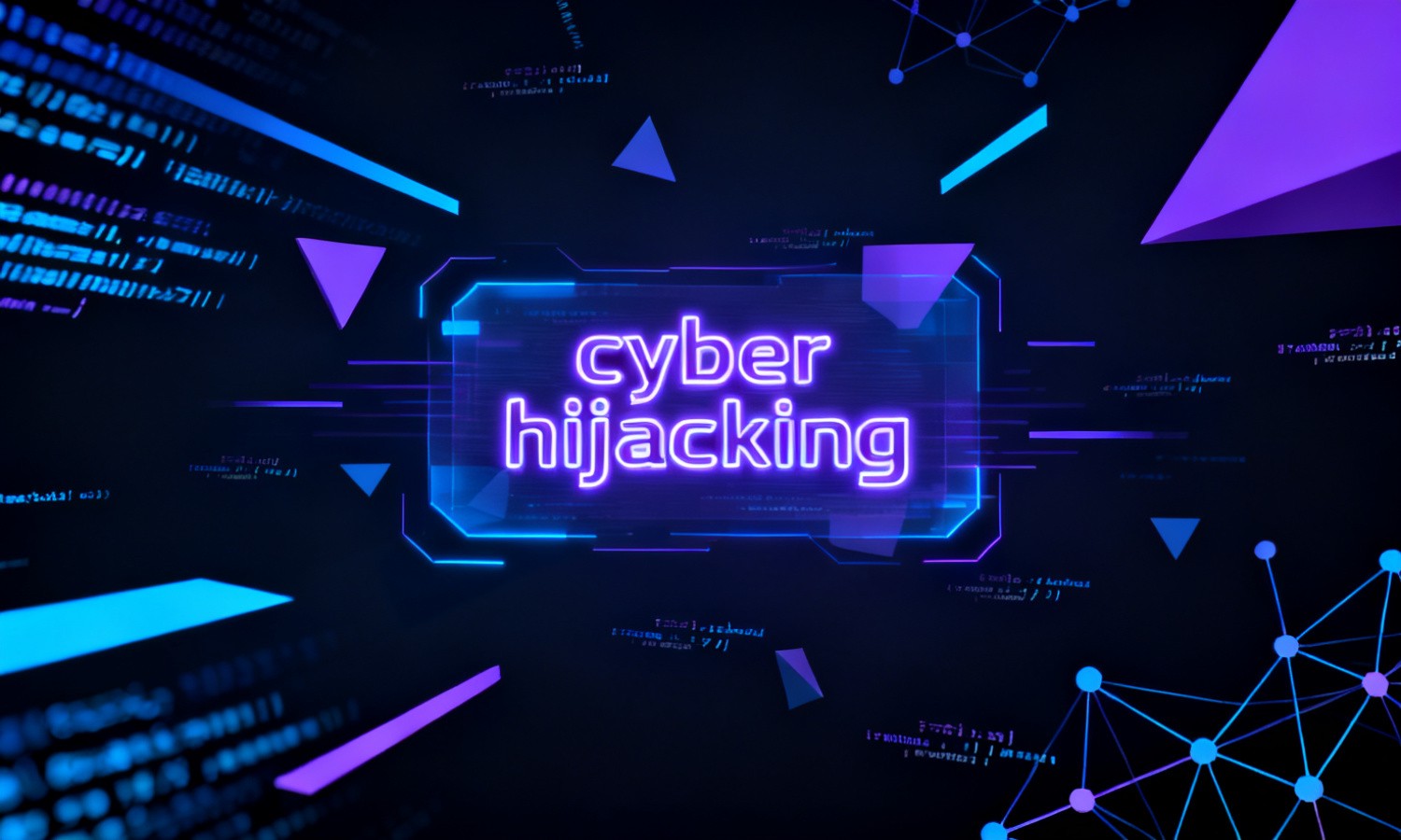 cyber hijacking