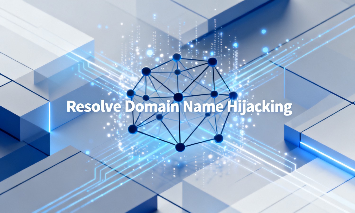 Resolve Domain Name Hijacking