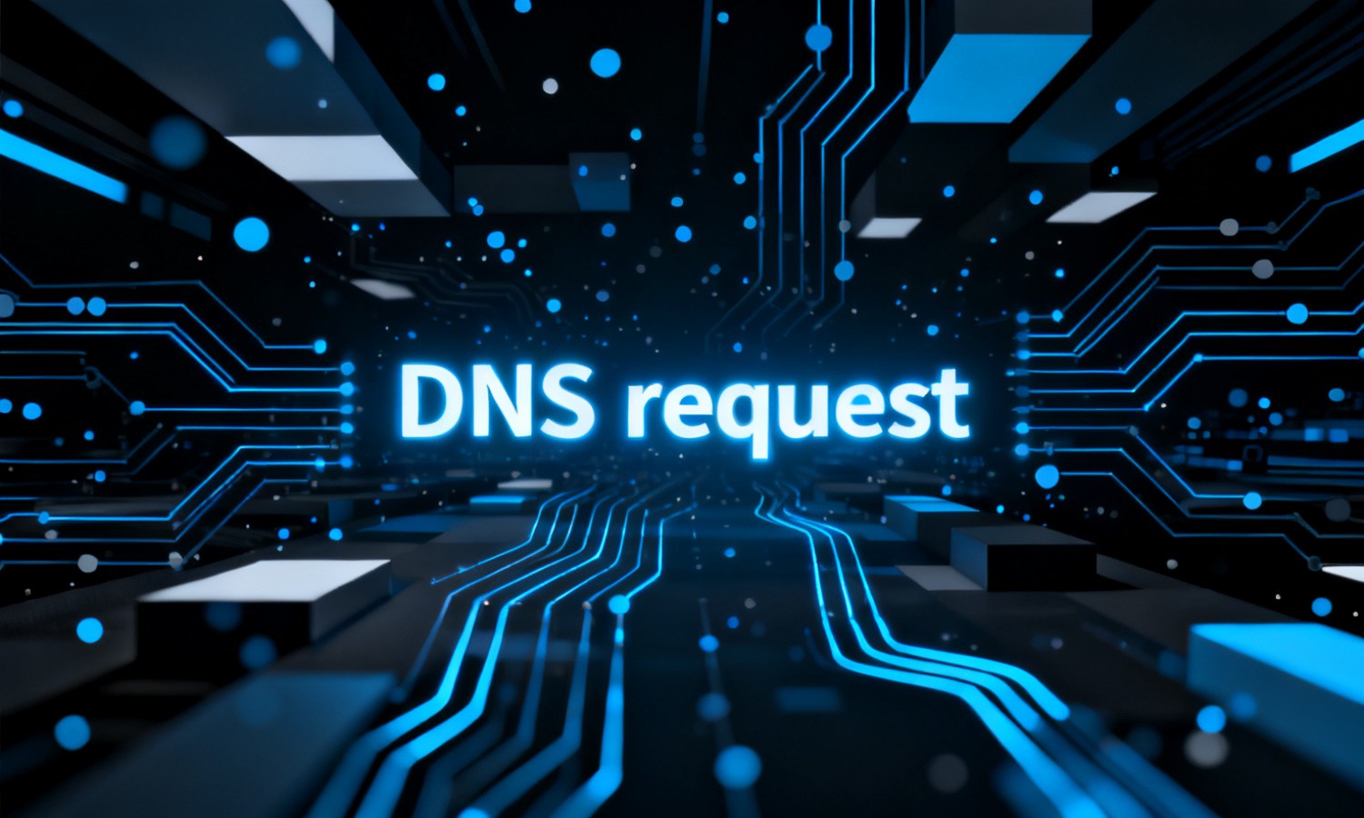 DNS request