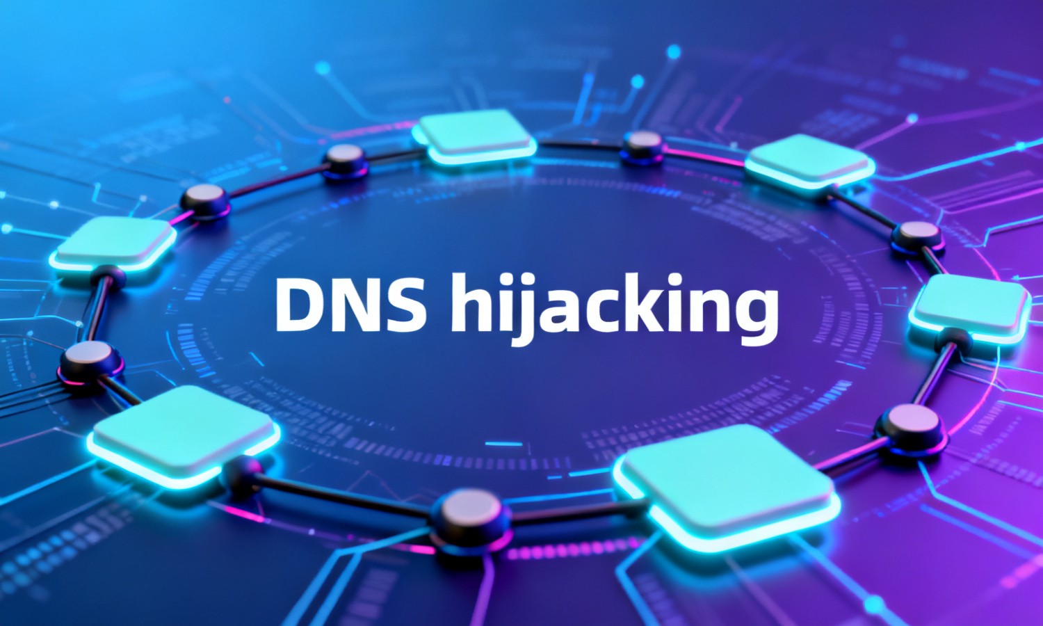 DNS hijacking