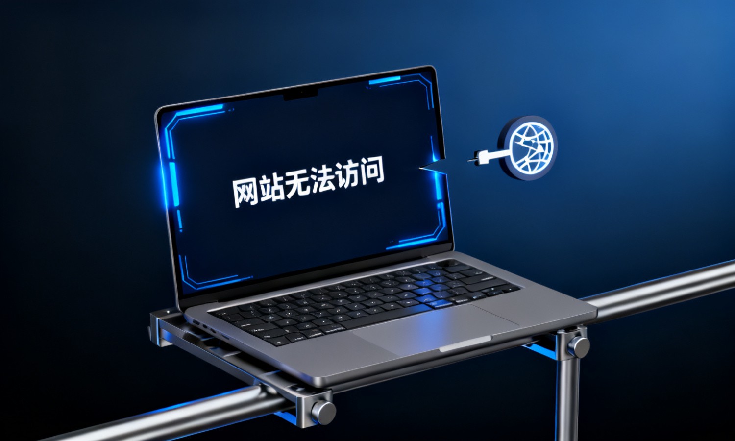 网站无法访问
