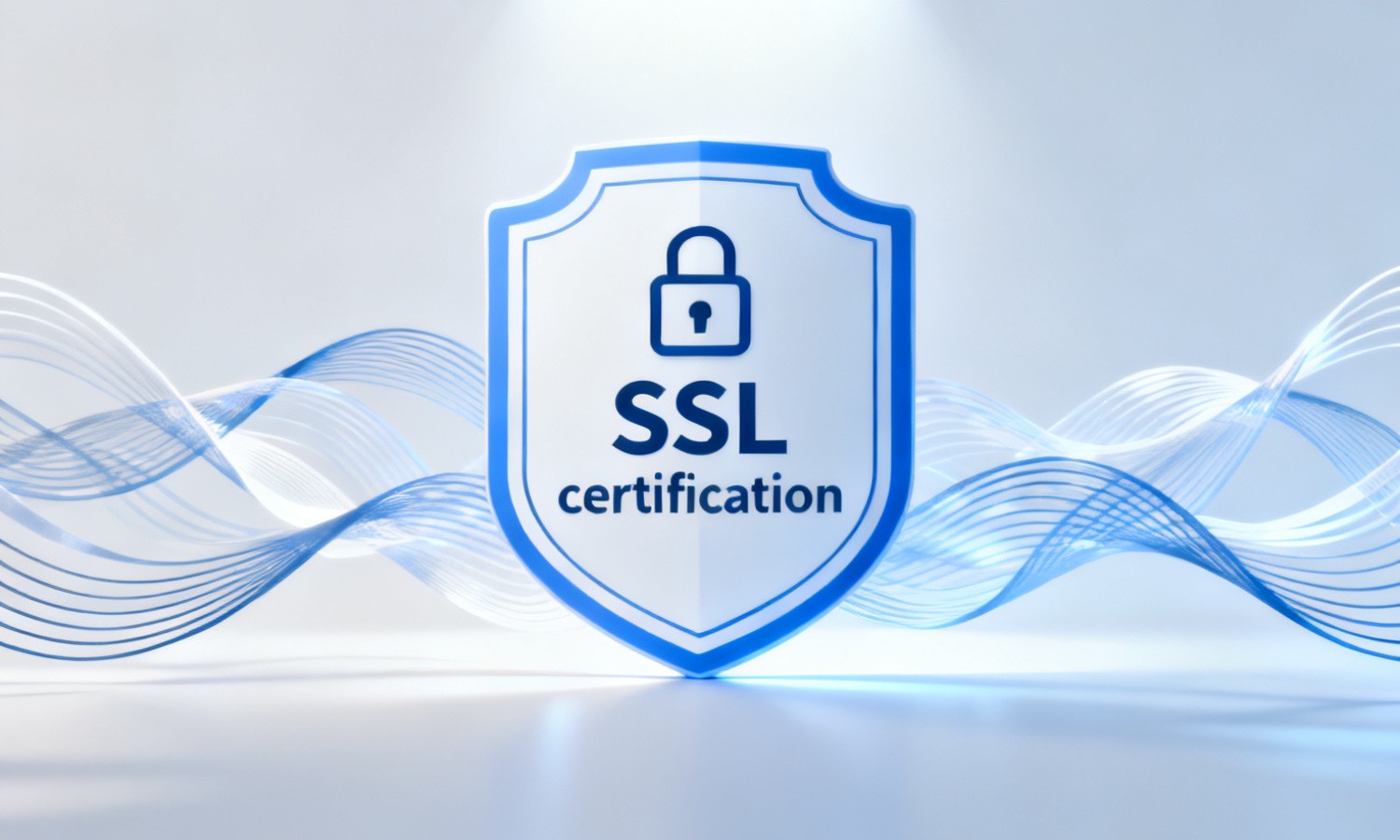SSL certification